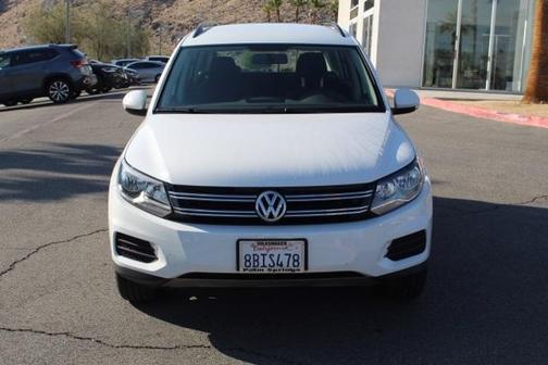 Photo 2 of 21 of 2017 Volkswagen Tiguan Limited 2.0T S