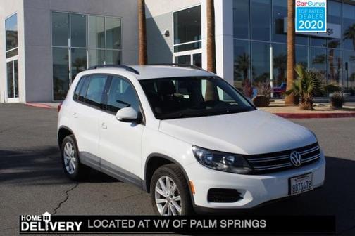 Photo 1 of 21 of 2017 Volkswagen Tiguan Limited 2.0T S