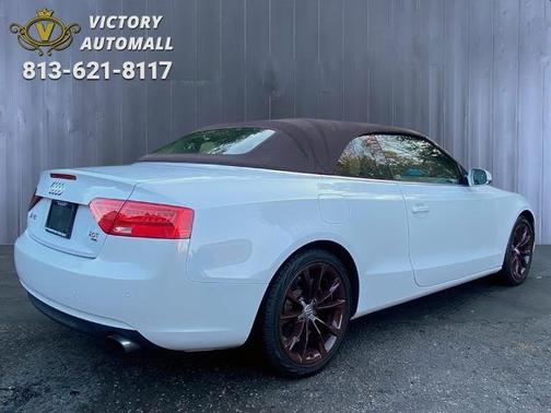 2014 Audi A5 2.0T Premium Plus for sale in Tampa, FL - image 3