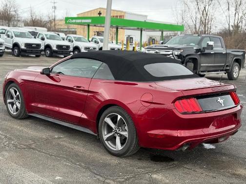 2017 Ford Mustang V6