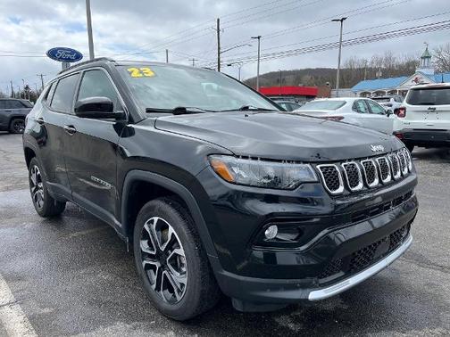 2023 Jeep Compass LIMITED
