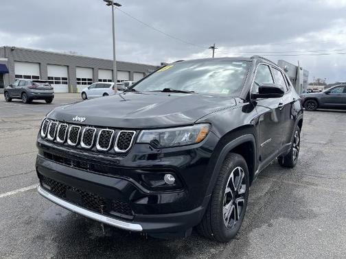 2023 Jeep Compass LIMITED