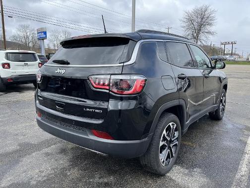 2023 Jeep Compass LIMITED