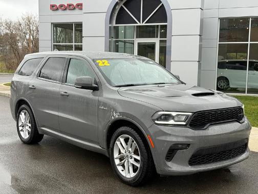 2022 Dodge Durango R/T