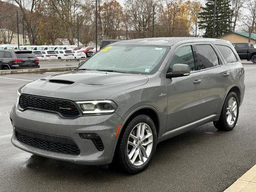 2022 Dodge Durango R/T
