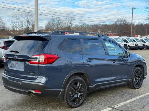 2023 Subaru Ascent ONYX EDITION LIMITED