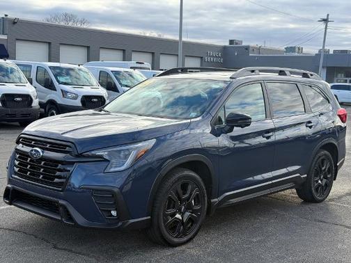 2023 Subaru Ascent ONYX EDITION LIMITED
