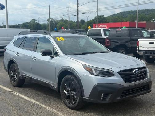 2020 Subaru Outback ONYX EDITION XT