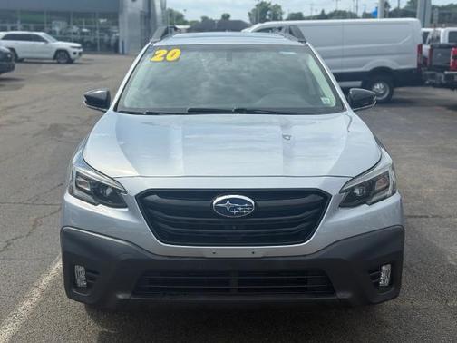 2020 Subaru Outback ONYX EDITION XT