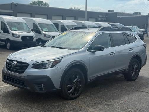 2020 Subaru Outback ONYX EDITION XT