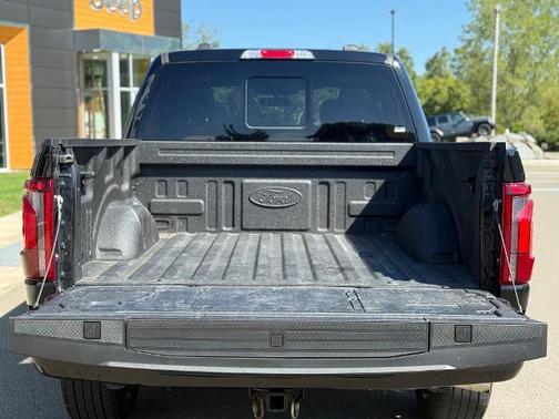 2024 Ford F-150 KING RANCH