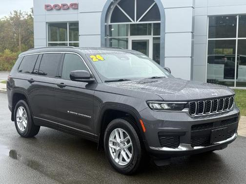 2024 Jeep Grand Cherokee LAREDO
