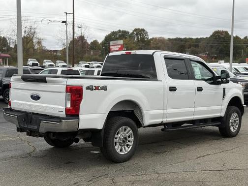 2019 Ford F-250 XLT
