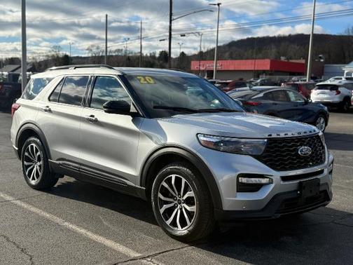 2020 Ford Explorer ST