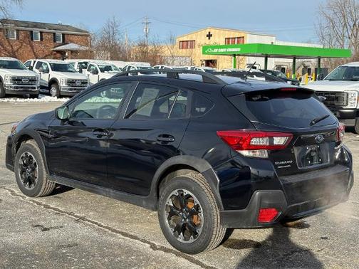 2021 Subaru Crosstrek BASE