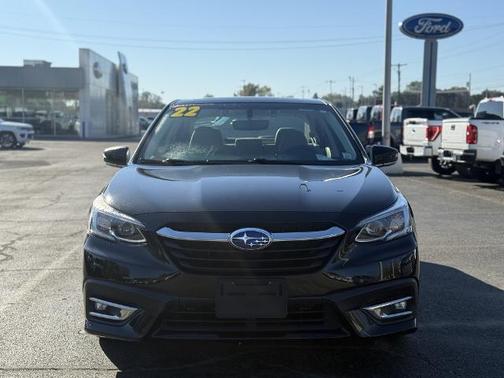 2022 Subaru Legacy LIMITED