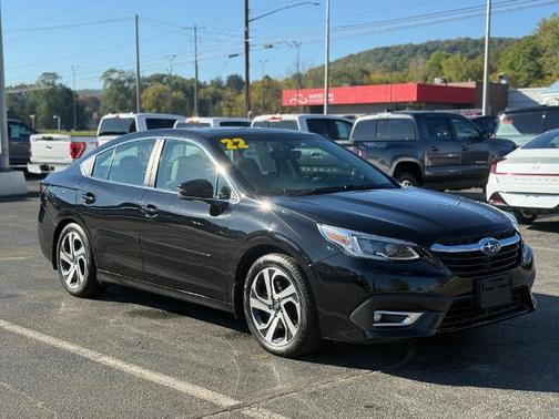 2022 Subaru Legacy LIMITED