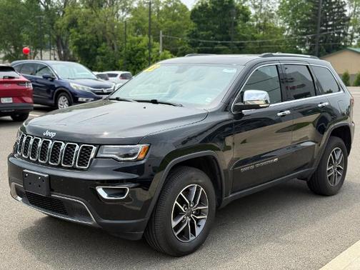2022 Jeep Grand Cherokee LIMITED