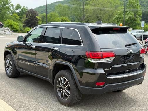 2022 Jeep Grand Cherokee LIMITED