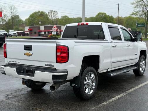 2019 Chevrolet Silverado 2500 HIGH COUNTRY