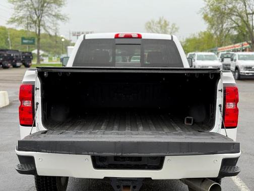 2019 Chevrolet Silverado 2500 HIGH COUNTRY