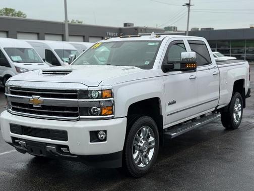 2019 Chevrolet Silverado 2500 HIGH COUNTRY