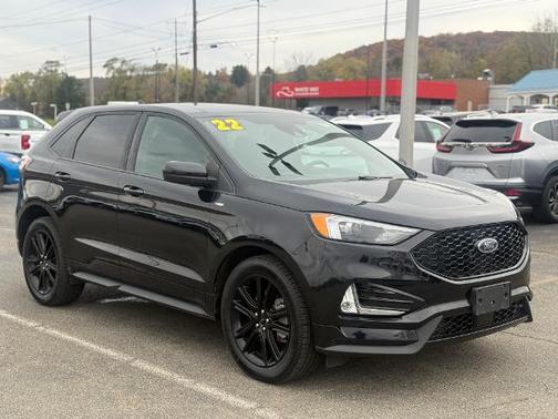 2022 Ford Edge ST LINE