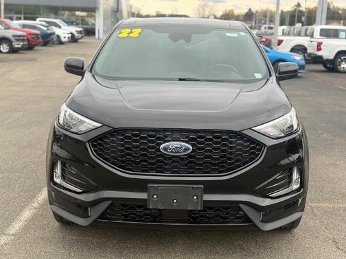 2022 Ford Edge ST LINE