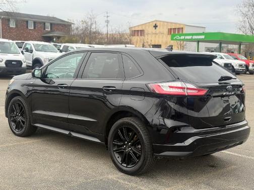 2022 Ford Edge ST LINE