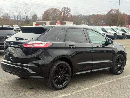 2022 Ford Edge ST LINE