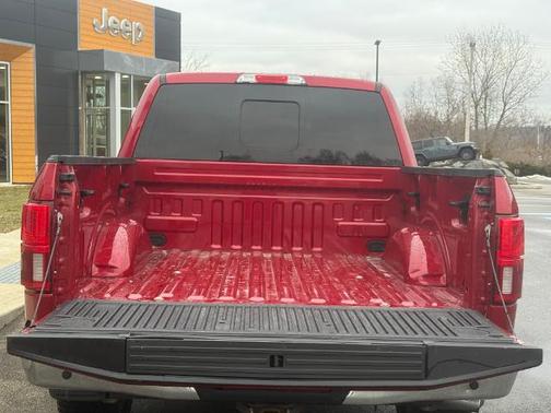 2020 Ford F-150 KING RANCH