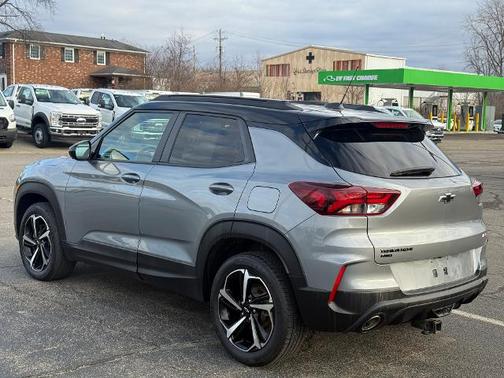 2023 Chevrolet Trailblazer RS