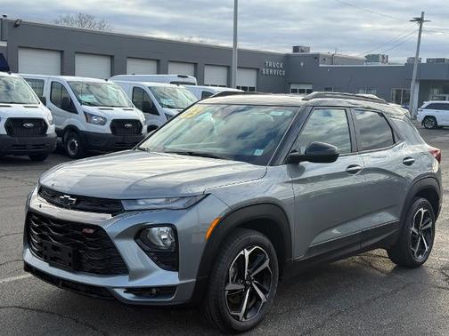 2023 Chevrolet Trailblazer RS