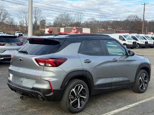 2023 Chevrolet Trailblazer RS