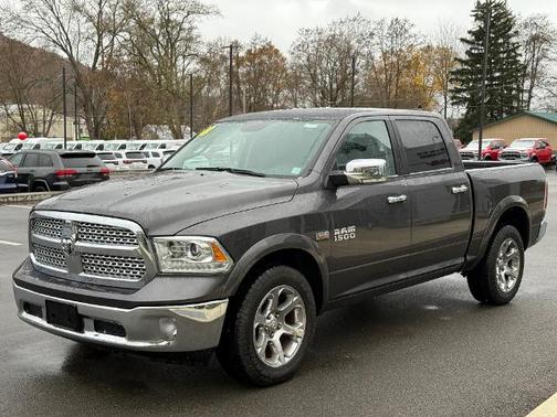 2018 RAM 1500 LARAMIE