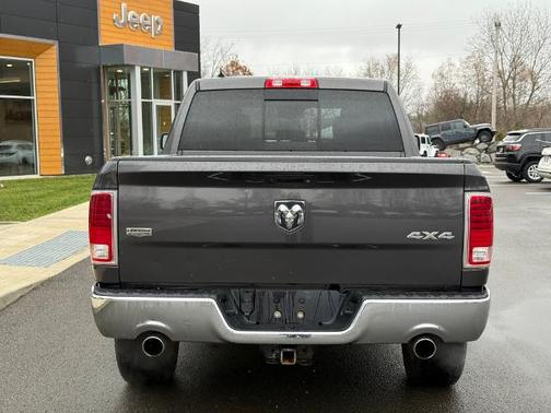 2018 RAM 1500 LARAMIE