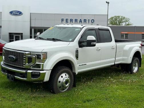 2022 Ford F-450 LARIAT DRW