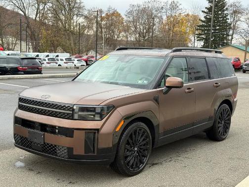 2024 Hyundai SANTA FE CALLIGRAPHY