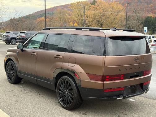 2024 Hyundai SANTA FE CALLIGRAPHY