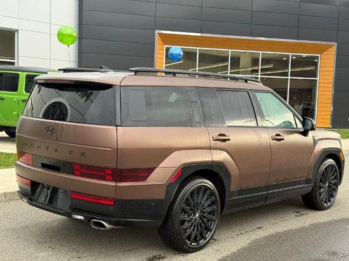 2024 Hyundai SANTA FE CALLIGRAPHY