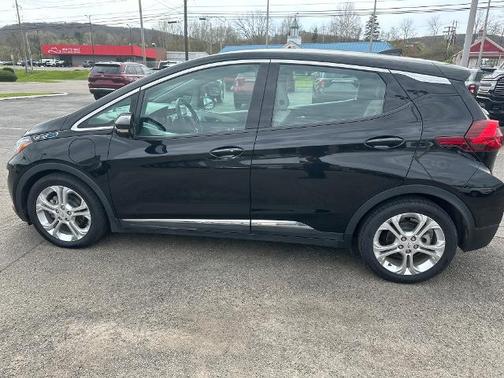 2021 Chevrolet Bolt EV LT