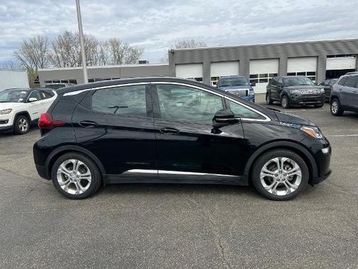 2021 Chevrolet Bolt EV LT