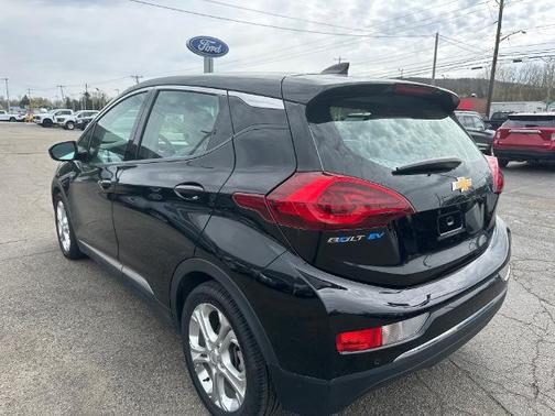 2021 Chevrolet Bolt EV LT