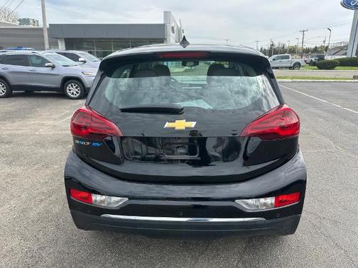 2021 Chevrolet Bolt EV LT