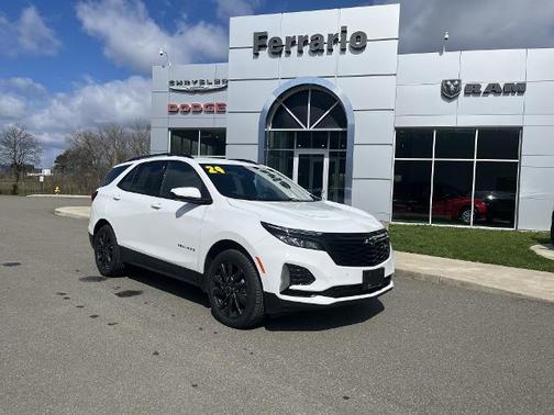 2024 Chevrolet Equinox RS