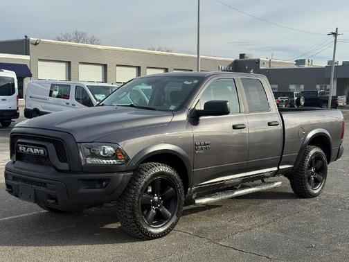 2020 RAM 1500 Classic SLT