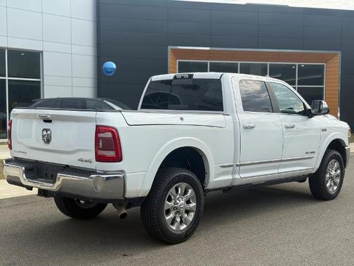 2020 RAM 2500 LIMITED