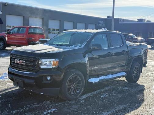 2020 GMC Canyon SLE