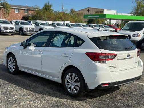 2021 Subaru Impreza BASE