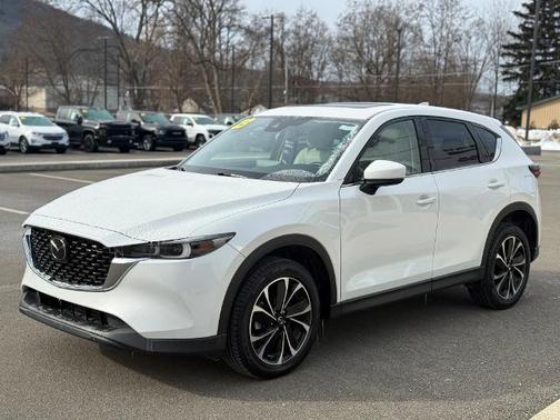 2023 Mazda CX-5 2.5 S PREMIUM
